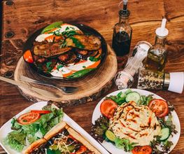 Erbil's Vegan & Mediterran Bild 5
