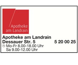 Apotheke am Landrain Bild 2