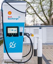 Shell Recharge Charging Station Bild 16