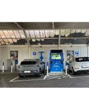 Aral pulse Ladestation Bild 2
