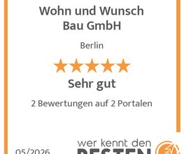werkenntdenBESTEN.de Qualitätssiegel