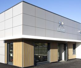 Pompes Funèbres et Marbrerie Eberard image 8