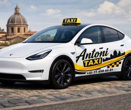 Antoni Taxi Bild 3