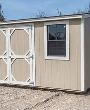 Cook Portable Warehouses - Leonard Truck Outfitters image 19