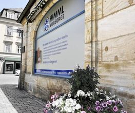 Himml Vorsorge Büro Aussenansicht