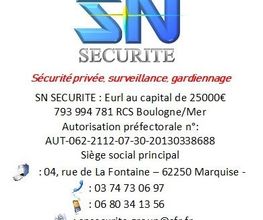 SN Sécurité image 1