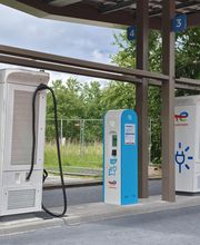 TotalEnergies Charging Station afbeelding 2