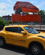 GARAGE CARROSSERIE JEANNERET SARL Bild 1