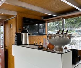 BERLUVIA - Eventboot Berlin Bild 11