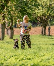 Glückliche Hundepfoten by Catrin Hendl-viel mehr als nur Hundetraining Bild 2