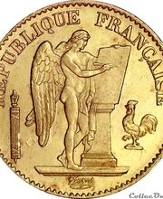 COUTANCES NUMISMATIQUE ACHAT OR ET ARGENT image 3