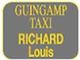 Arnaud Richard Taxi guingamp