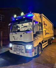 LKW-Fahrstunden Kat. C – KMFahrschule Turbenthal / Winterthur