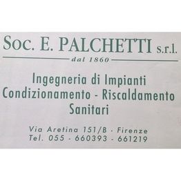 Palchetti e C. logo
