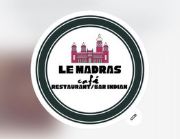 LE MADRAS CAFÉ