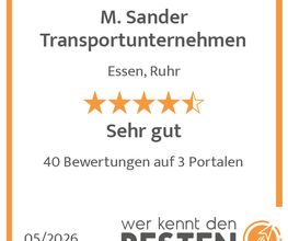 werkenntdenBESTEN.de Qualitätssiegel
