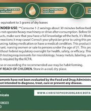 Christopher's Organic Botanicals image 6