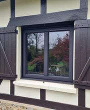 Art et Fenêtres L'aigle image 8