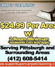 Super Duper Carpet Cleaning image 3