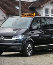 Flughafentransfer Taxi Pfeifer Bild 2