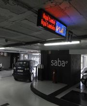 Parking Saba Hospital Sant Joan de Deu imagen 3