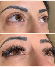 J'adeqa Nails Pedicure Lashes Bild 4