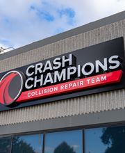 Crash Champions Collision Repair Sacramento image 8