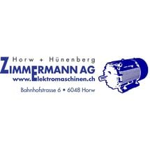 Zimmermann AG Elektromaschinen