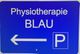 Physiotherapie Blau