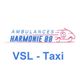 Ambulances Harmonie 88