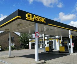 CLASSIC Tankstelle Dorsten
