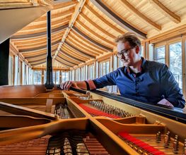 Pianoservice Julian van Gogh Bild 3