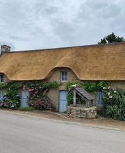 Couverture Chaume Le Bohec image 15