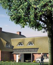 Nieuwbouw woonboerderij Putten