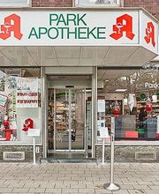Aussenansicht der Park Apotheke