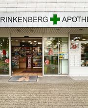Aussenansicht der Rinkenberg-Apotheke