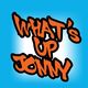 What's Up Jonny - Manga Shop