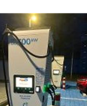 TotalEnergies Charging station Bild 1