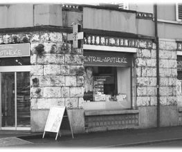 Central-Apotheke Aarau AG Bild 1