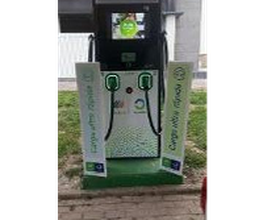Iberdrola | bp pulse estación de recarga imagen 2