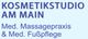 Kosmetikstudio am Main med. Fußpflege & med. Massage