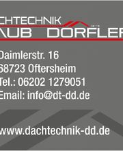 Referenz Kontaktdaten Dachtechnik Daub Dörfler