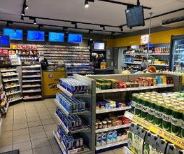 JET Tankstelle Bild 1