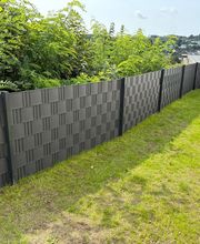 Doppelstabmattenzaun