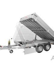 Huwyler Betriebs AG Huwyler Anhänger Bild 11