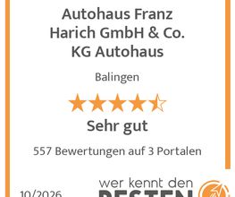 werkenntdenBESTEN.de Qualitätssiegel