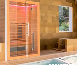 ARMSTARK Whirlpools, Swim Spas, Saunen & Infrarotkabinen Bild 2