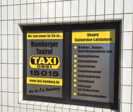 Taxi Bamberg Bild 1