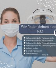 Der Deutsche Zahnarzt Service findet deinen neuen Job in einer Zahnarztpraxis.
