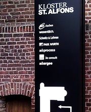 Leitsysteme & Wegweiser